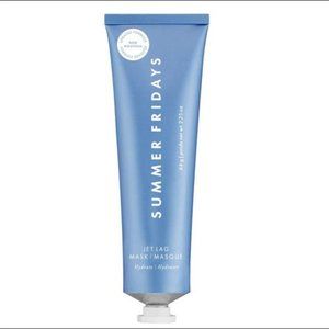 Summer Fridays Jet Lag Mask - 2.25oz 64g Facial Mask - NEW IN BOX NIB